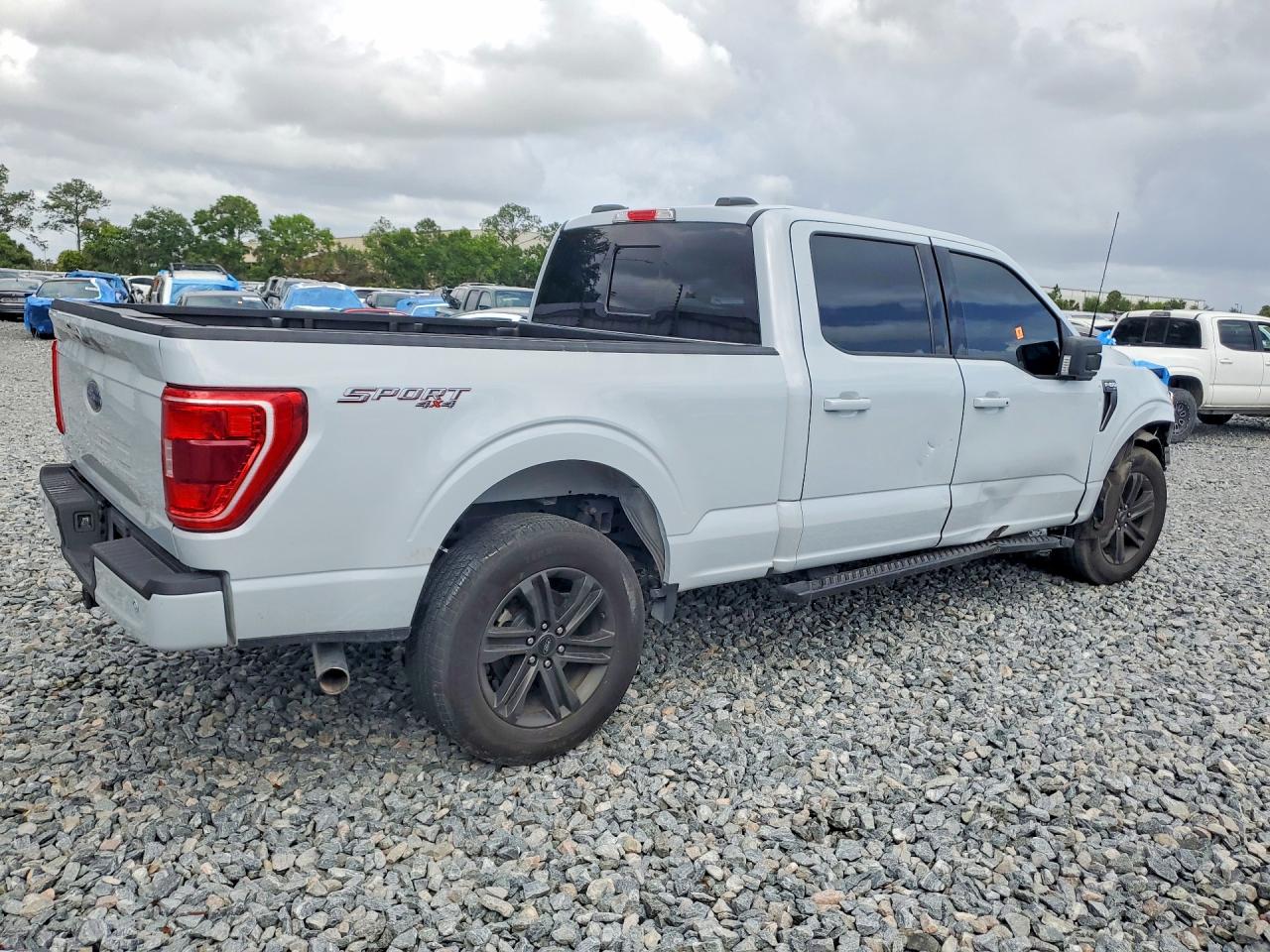 2021 FORD F150 SUPERCREW — снимка 3
