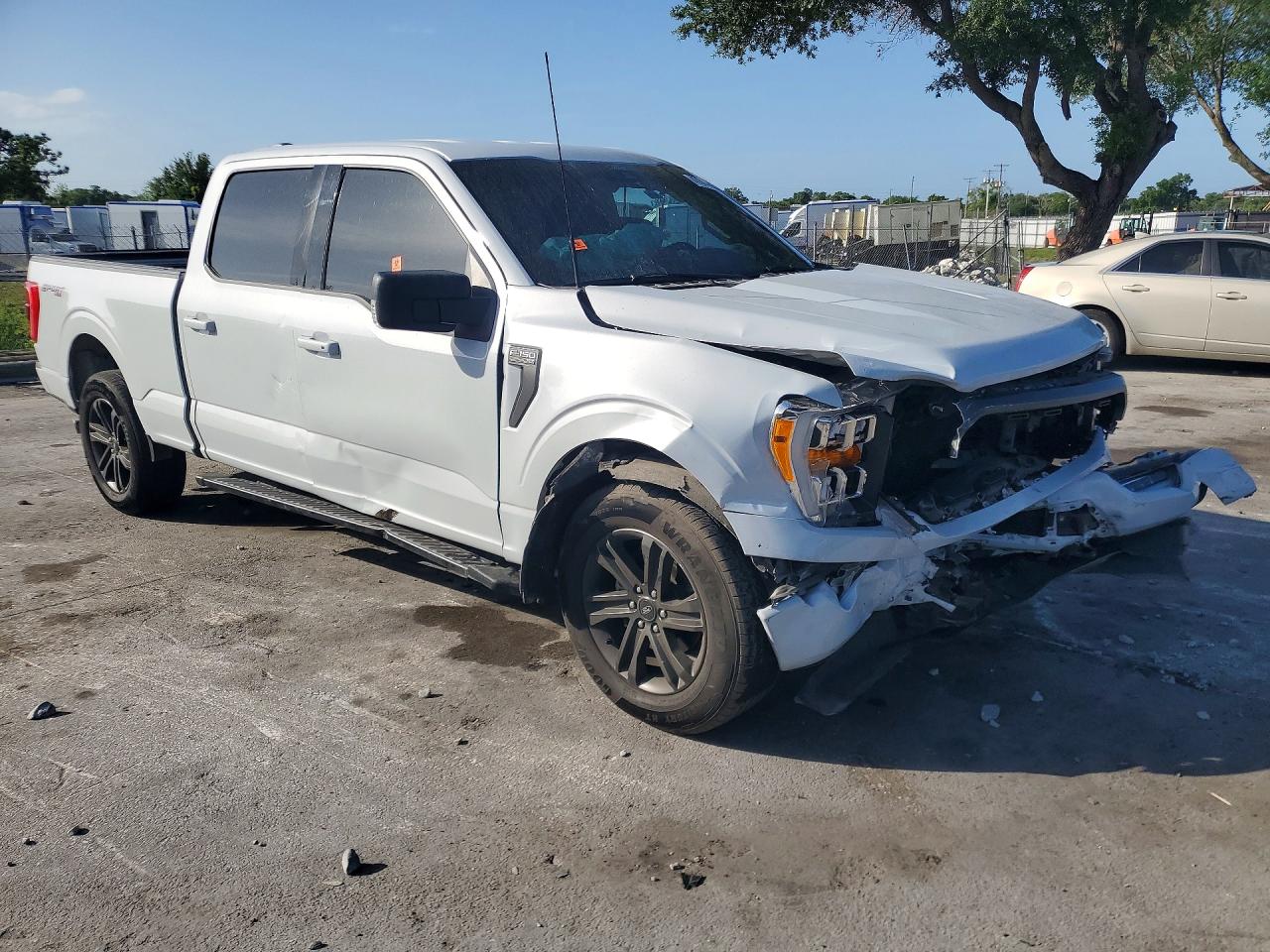 2021 FORD F150 SUPERCREW — снимка 4