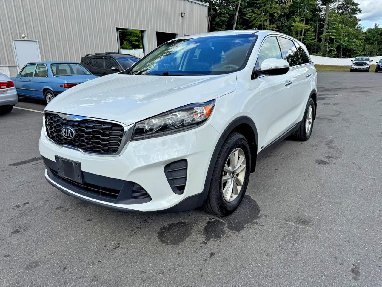 2019 KIA SORENTO LX
