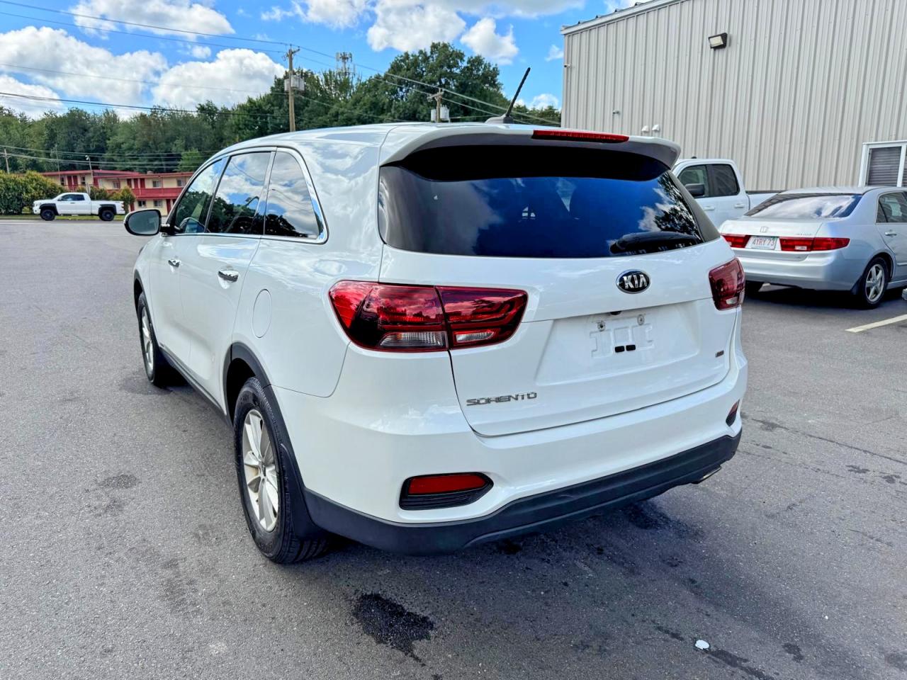 2019 KIA SORENTO LX — снимка 2