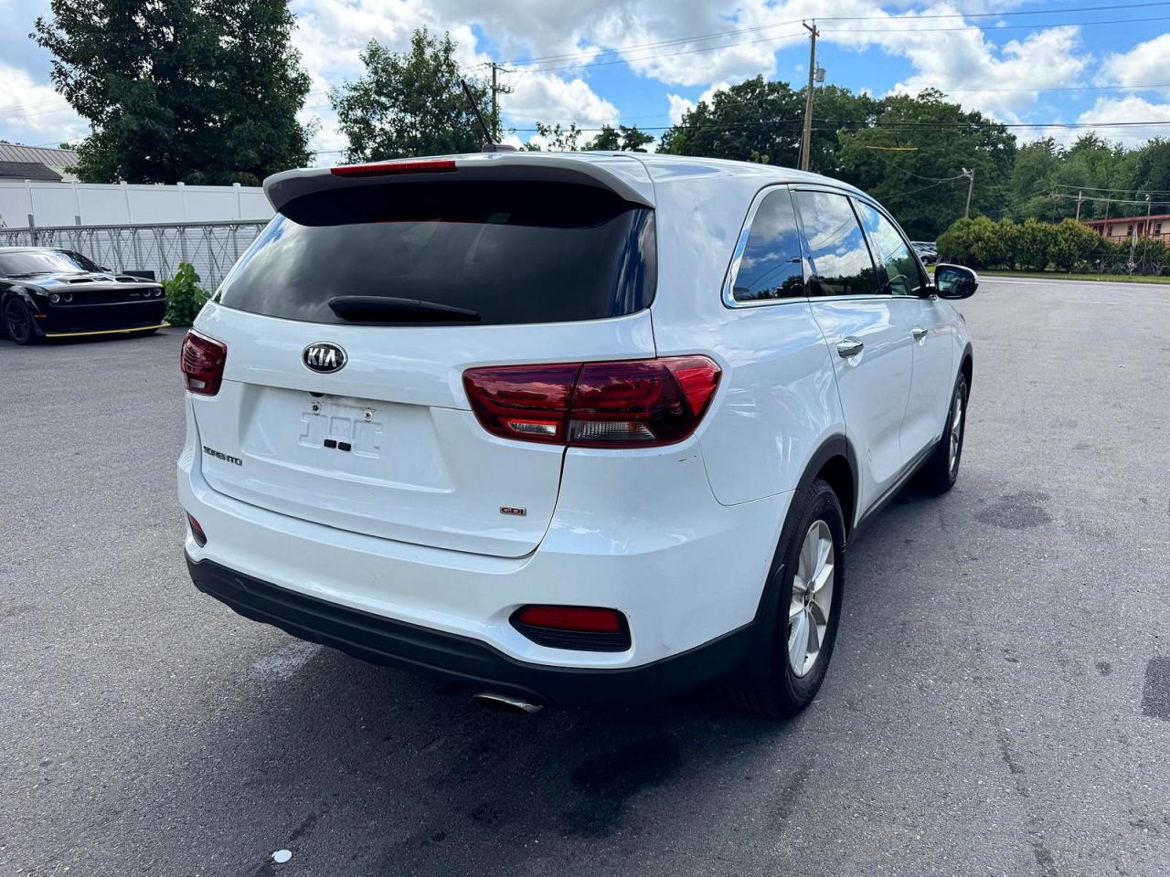 2019 KIA SORENTO LX — снимка 3