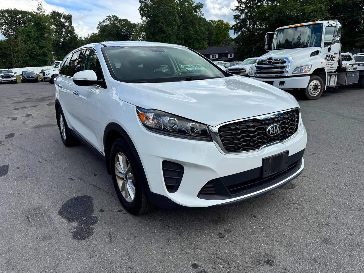 2019 KIA SORENTO LX — снимка 4
