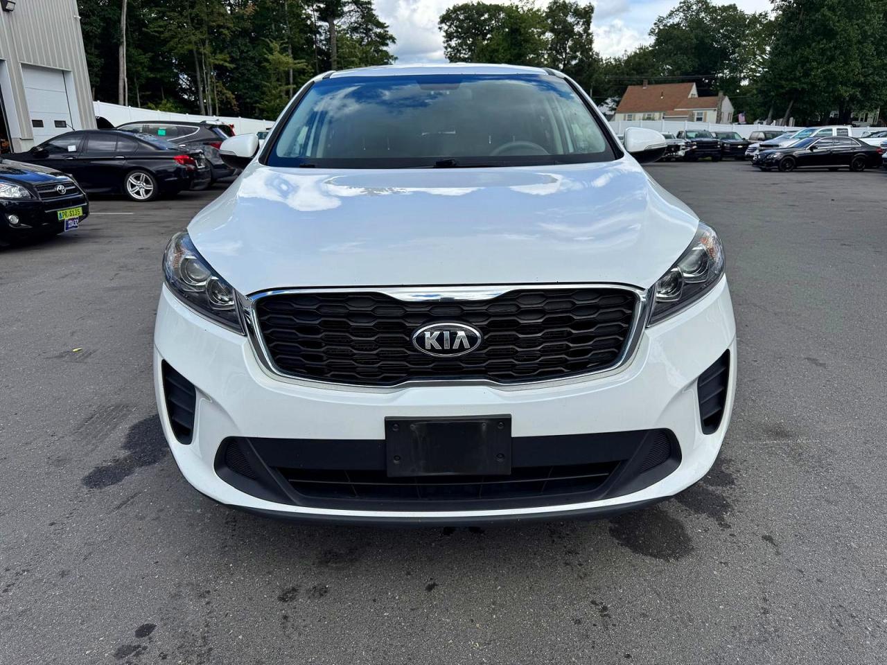 2019 KIA SORENTO LX — снимка 5