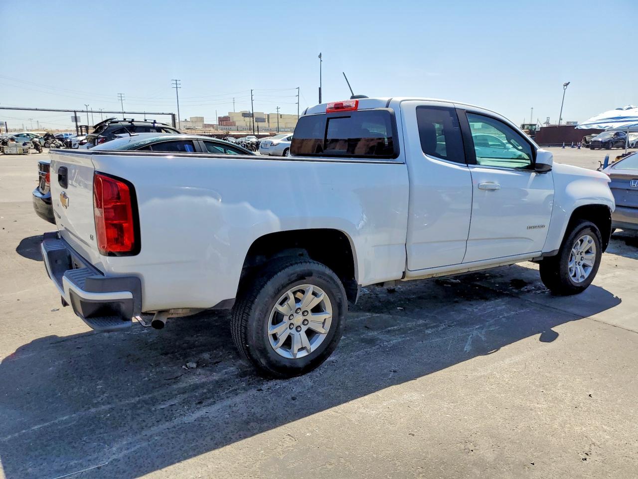 2017 CHEVROLET COLORADO LT — снимка 3