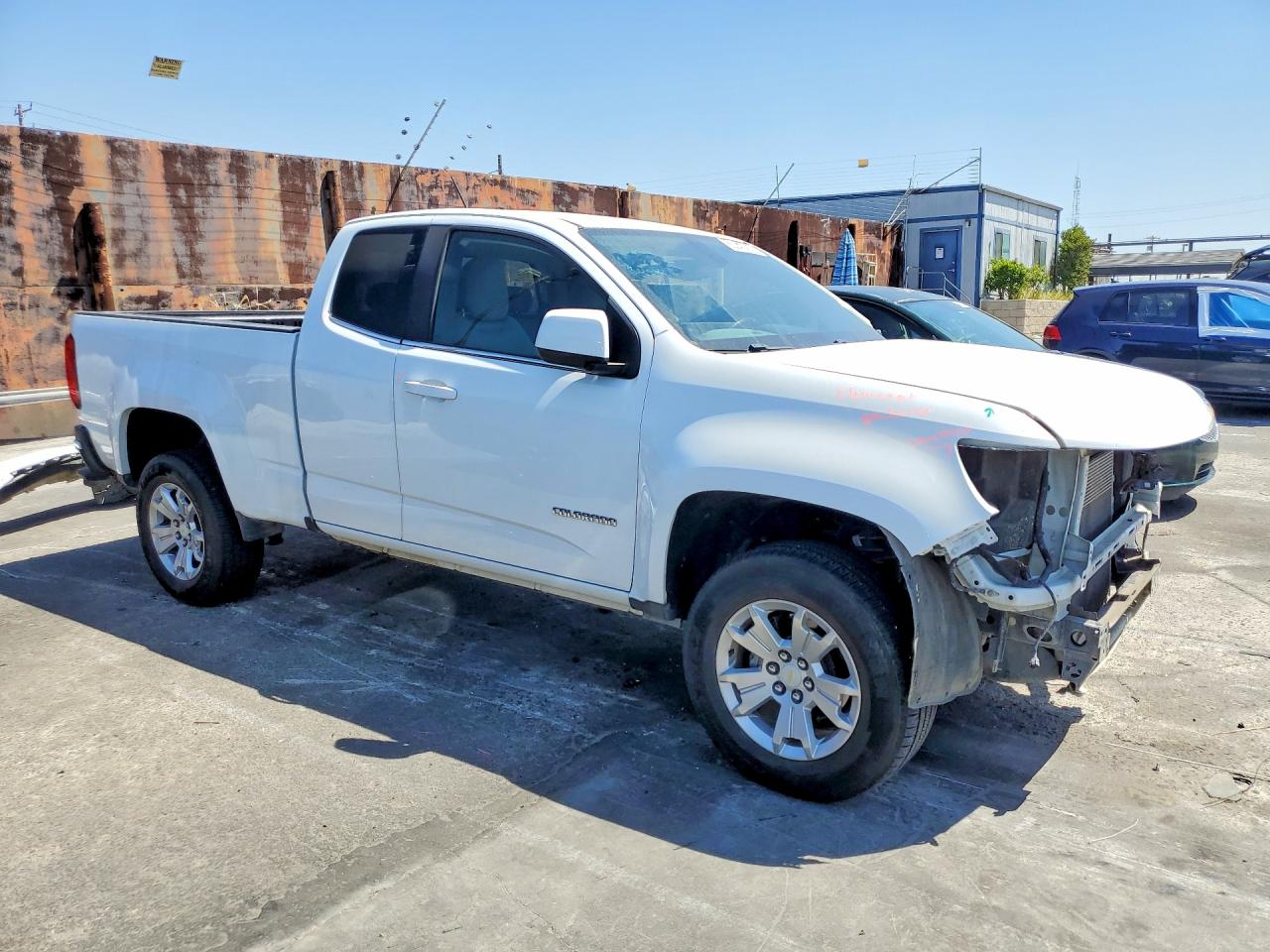 2017 CHEVROLET COLORADO LT — снимка 4