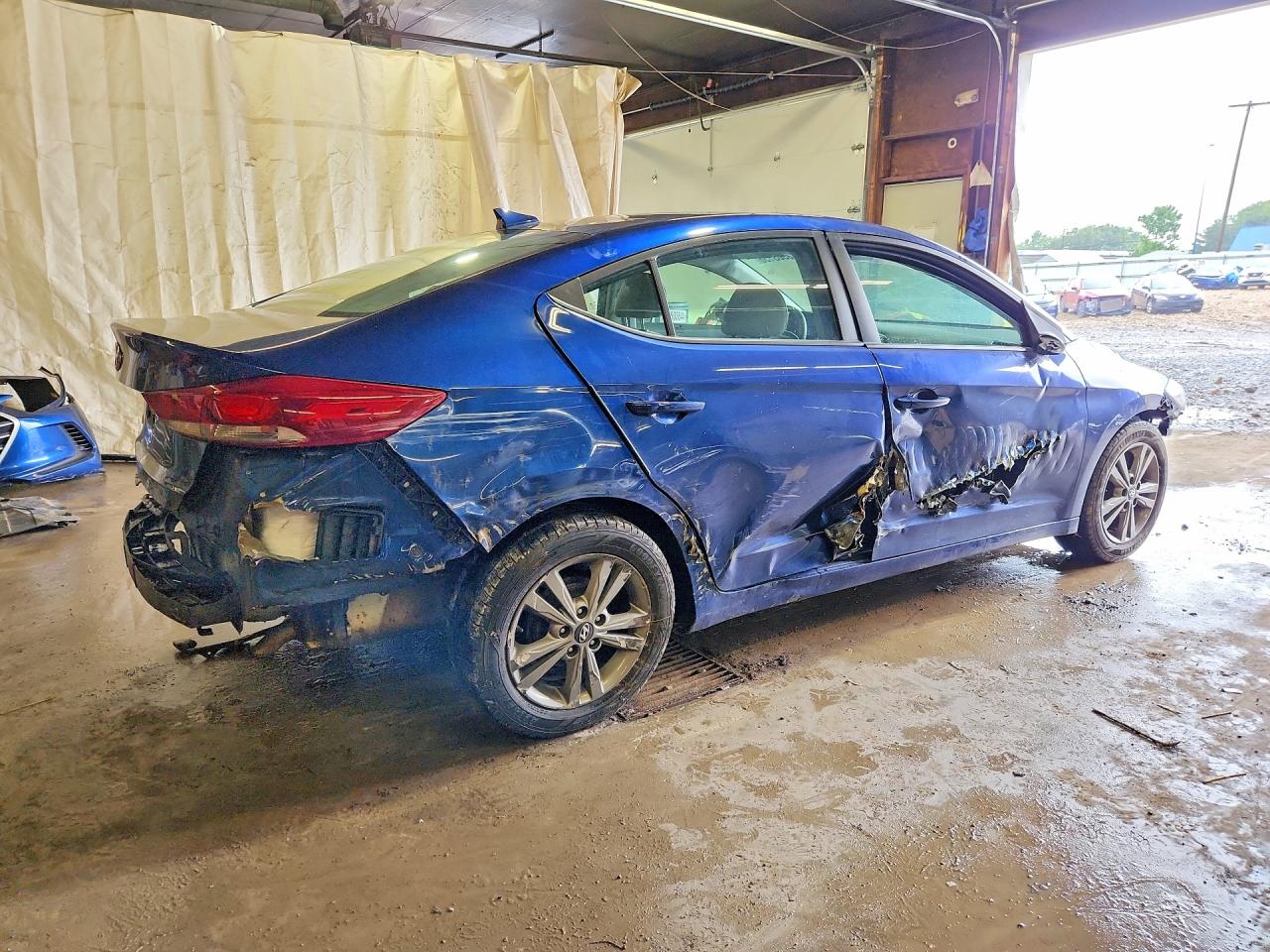 2017 HYUNDAI ELANTRA SE — снимка 3