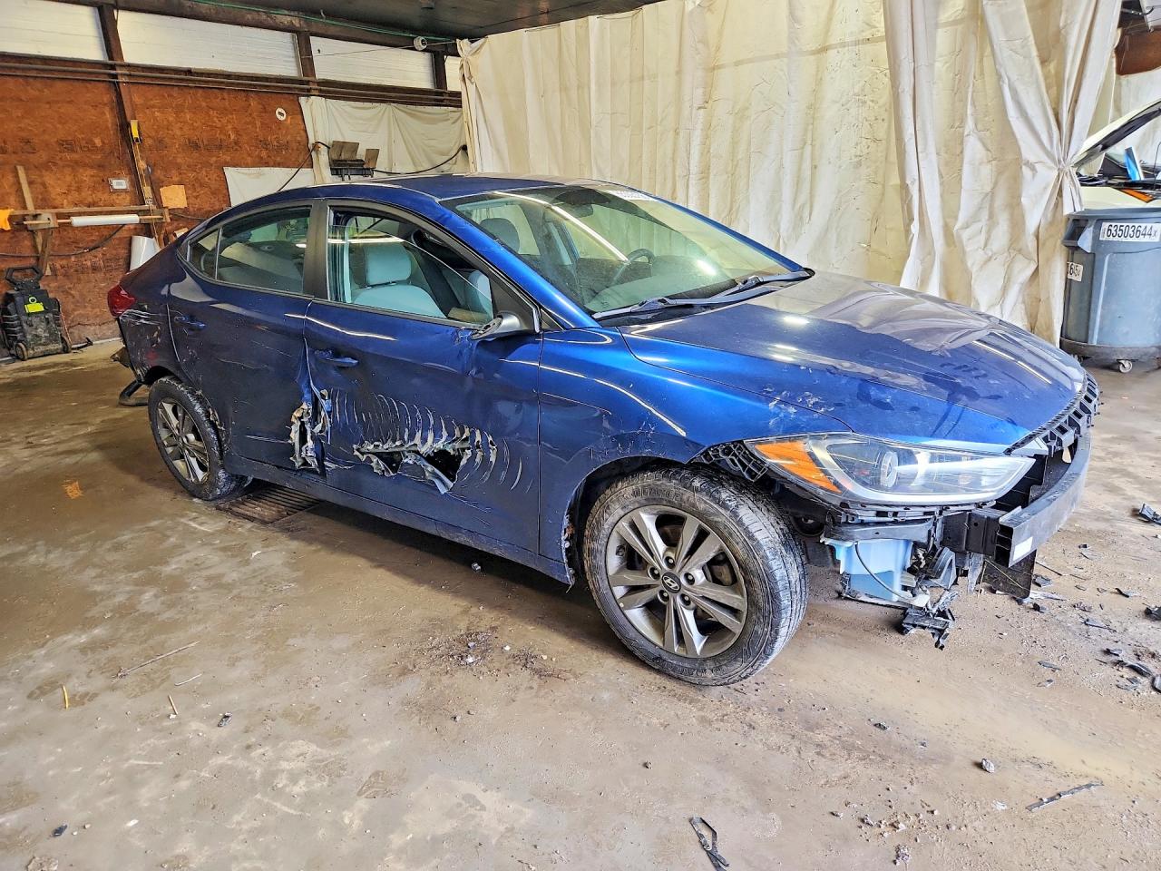 2017 HYUNDAI ELANTRA SE — снимка 4