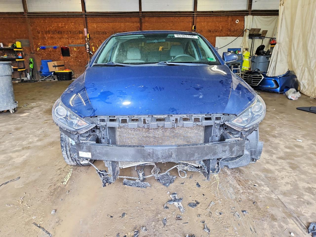 2017 HYUNDAI ELANTRA SE — снимка 5