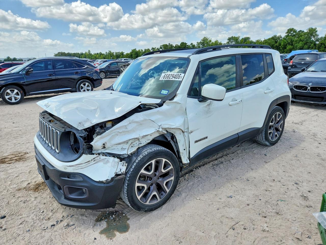 2015 JEEP RENEGADE LATITUDE