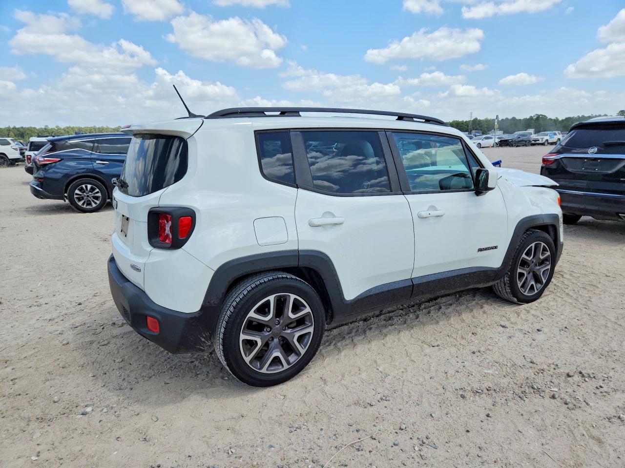 2015 JEEP RENEGADE LATITUDE — снимка 3