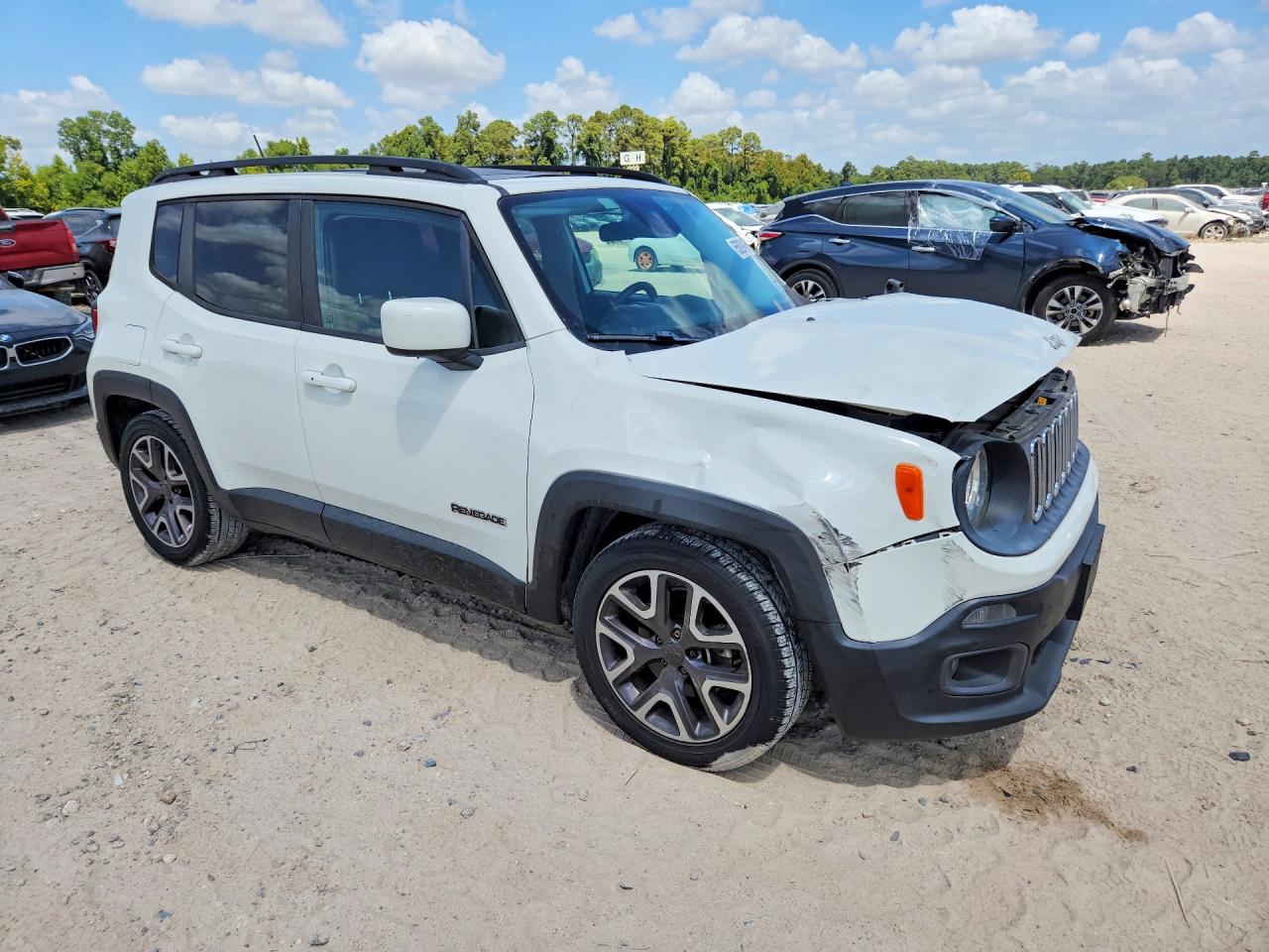 2015 JEEP RENEGADE LATITUDE — снимка 4