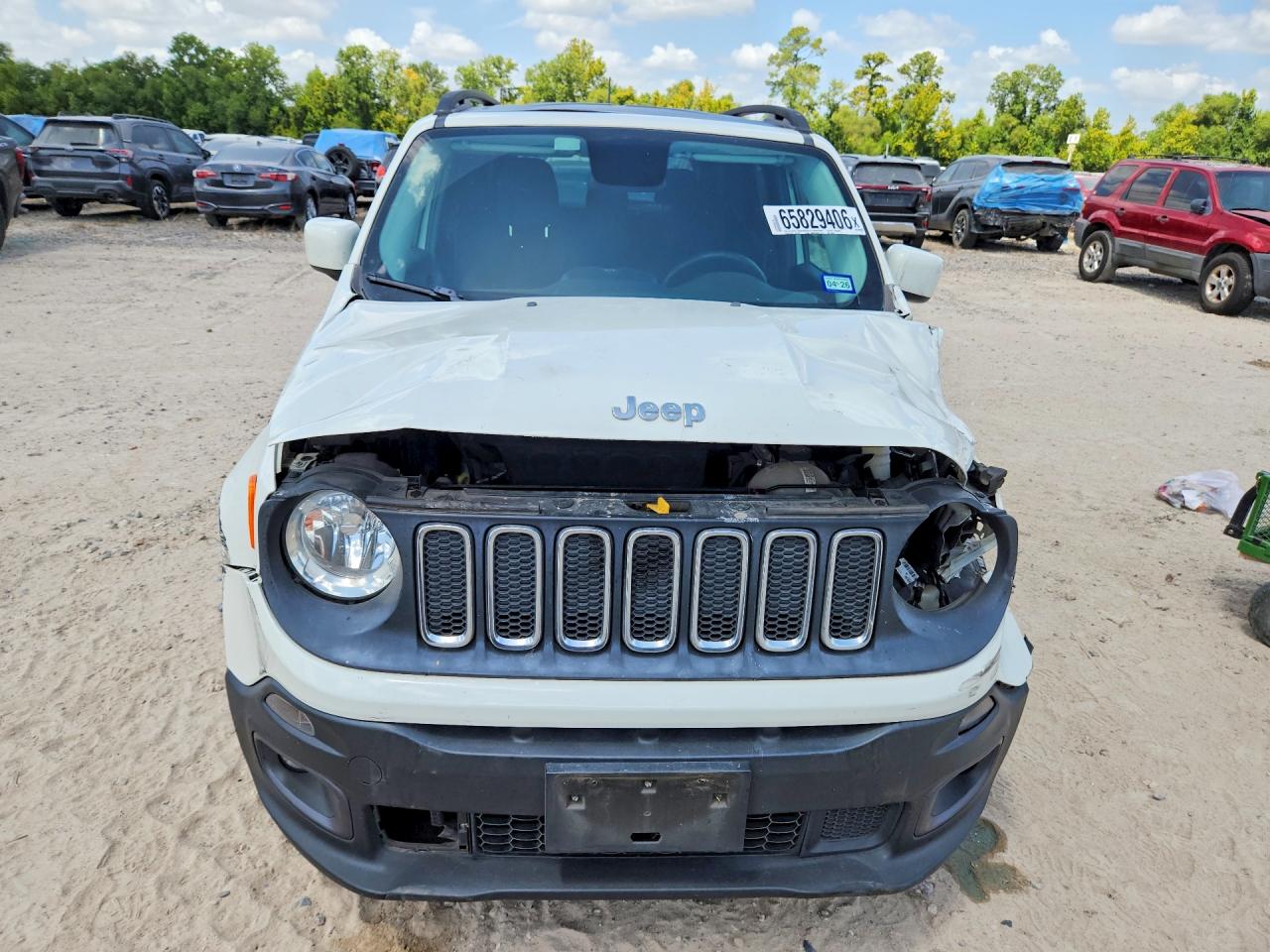 2015 JEEP RENEGADE LATITUDE — снимка 5