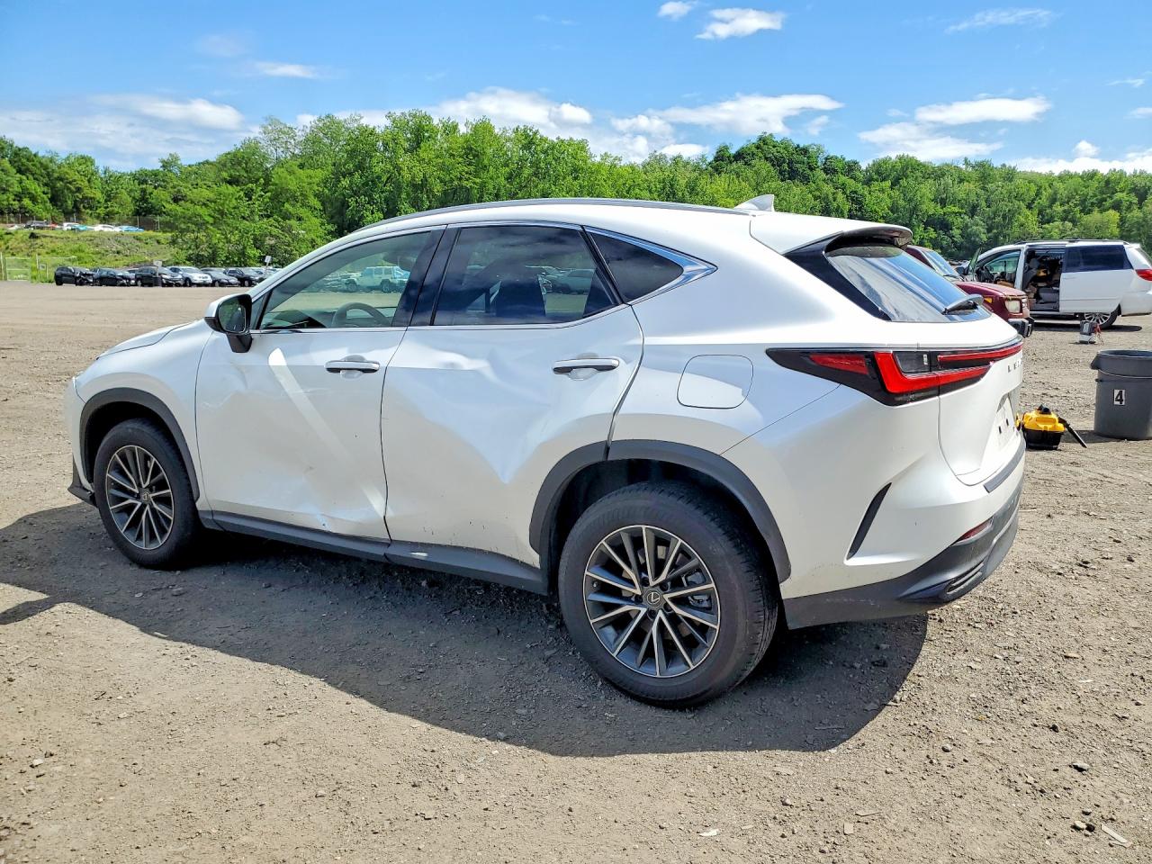 2023 LEXUS NX 250 — снимка 2
