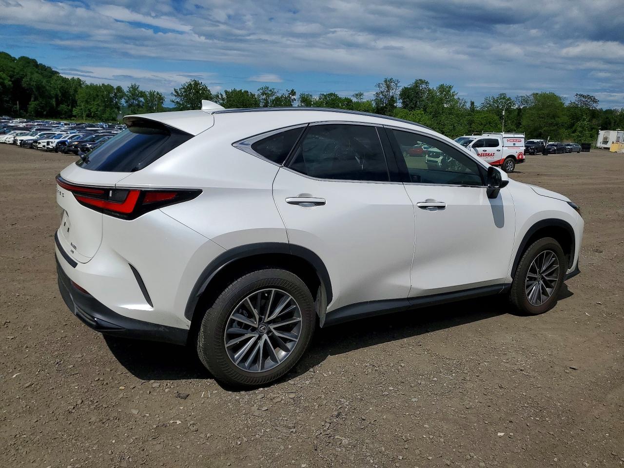 2023 LEXUS NX 250 — снимка 3