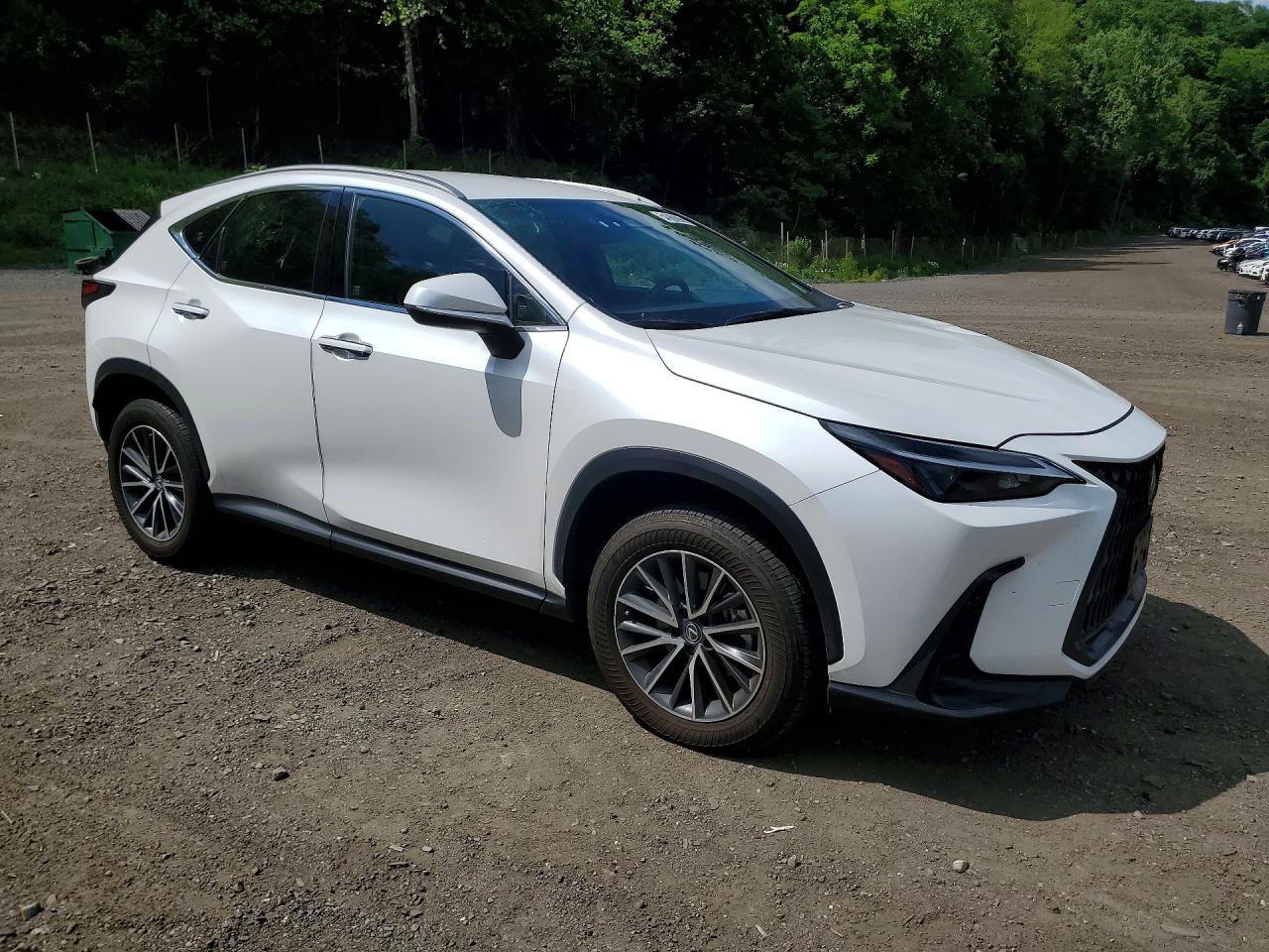 2023 LEXUS NX 250 — снимка 4