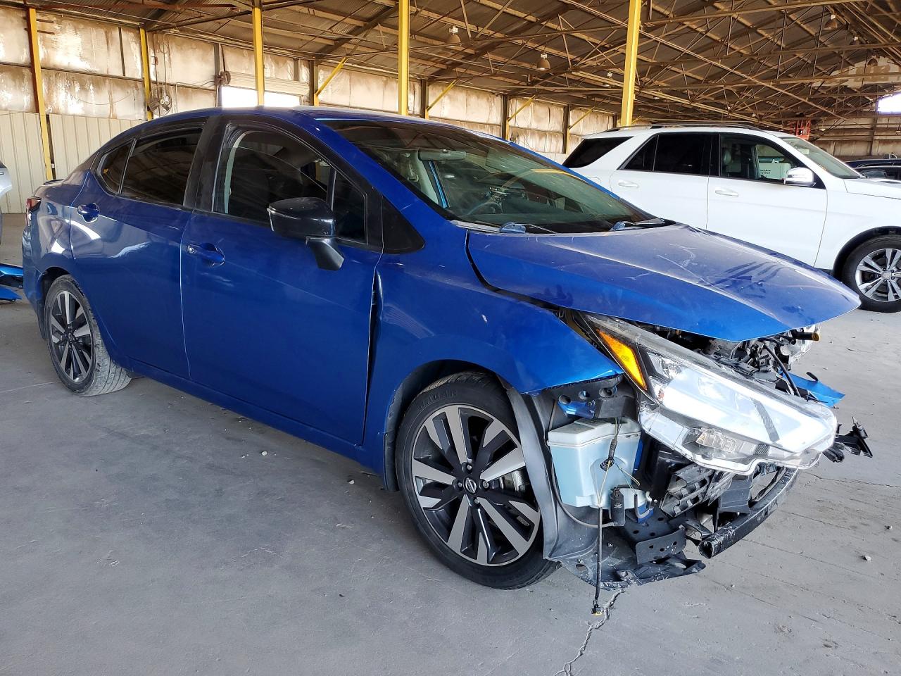 2021 NISSAN VERSA SR — снимка 4