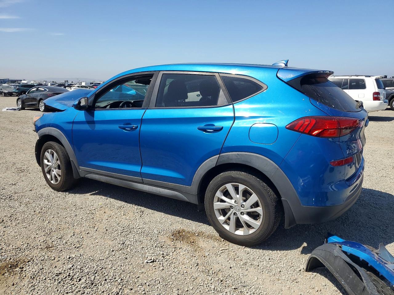2019 HYUNDAI TUCSON SE — снимка 2