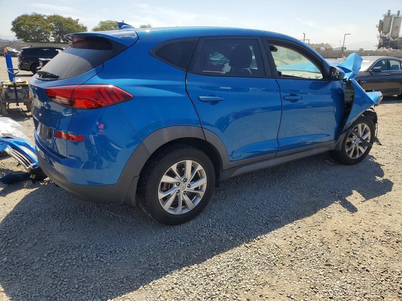 2019 HYUNDAI TUCSON SE — снимка 3