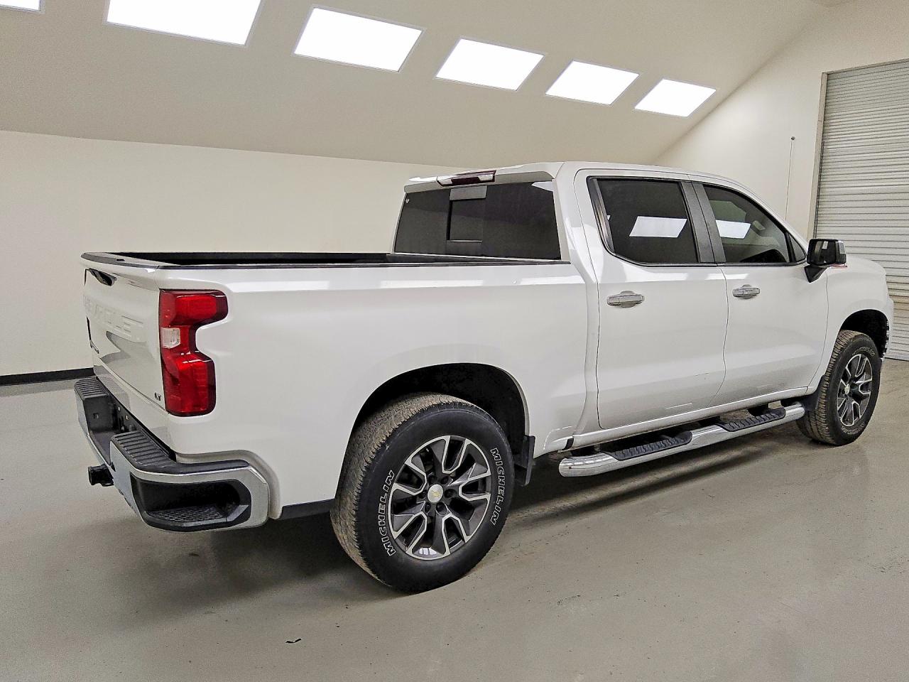 2021 CHEVROLET SILVERADO K1500 LT — снимка 3