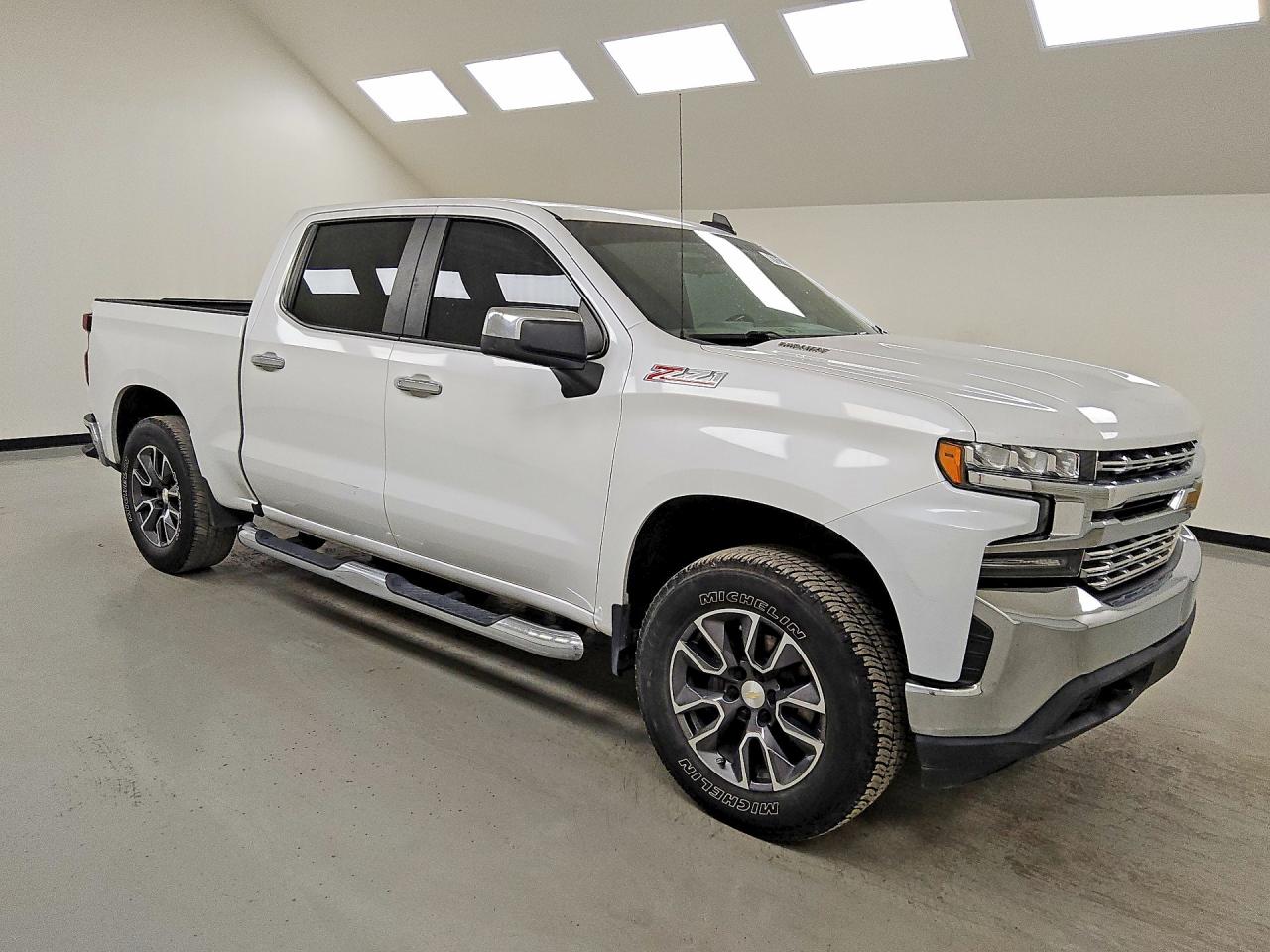 2021 CHEVROLET SILVERADO K1500 LT — снимка 4
