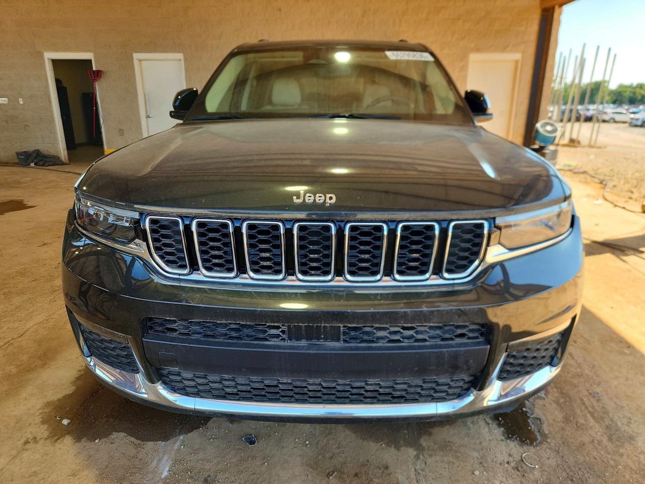 2022 JEEP GRAND CHEROKEE L LIMITED — снимка 5