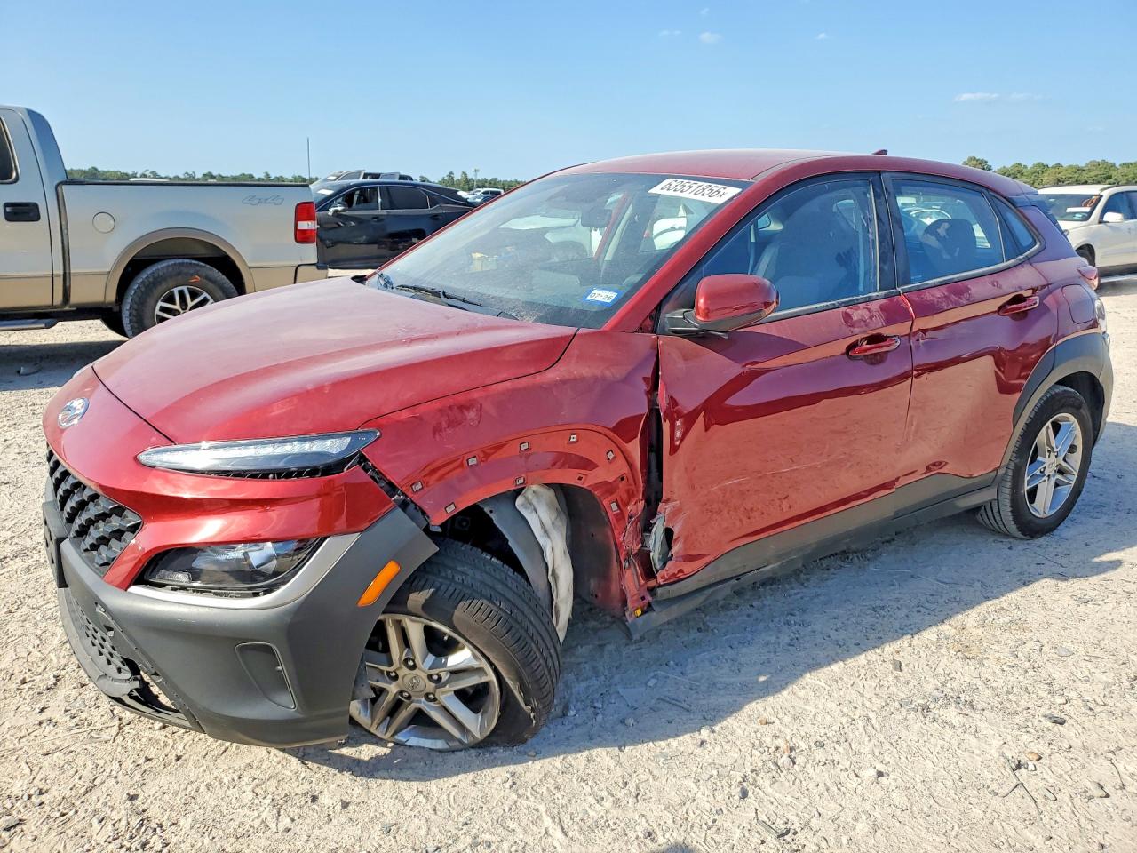 2023 HYUNDAI KONA SE