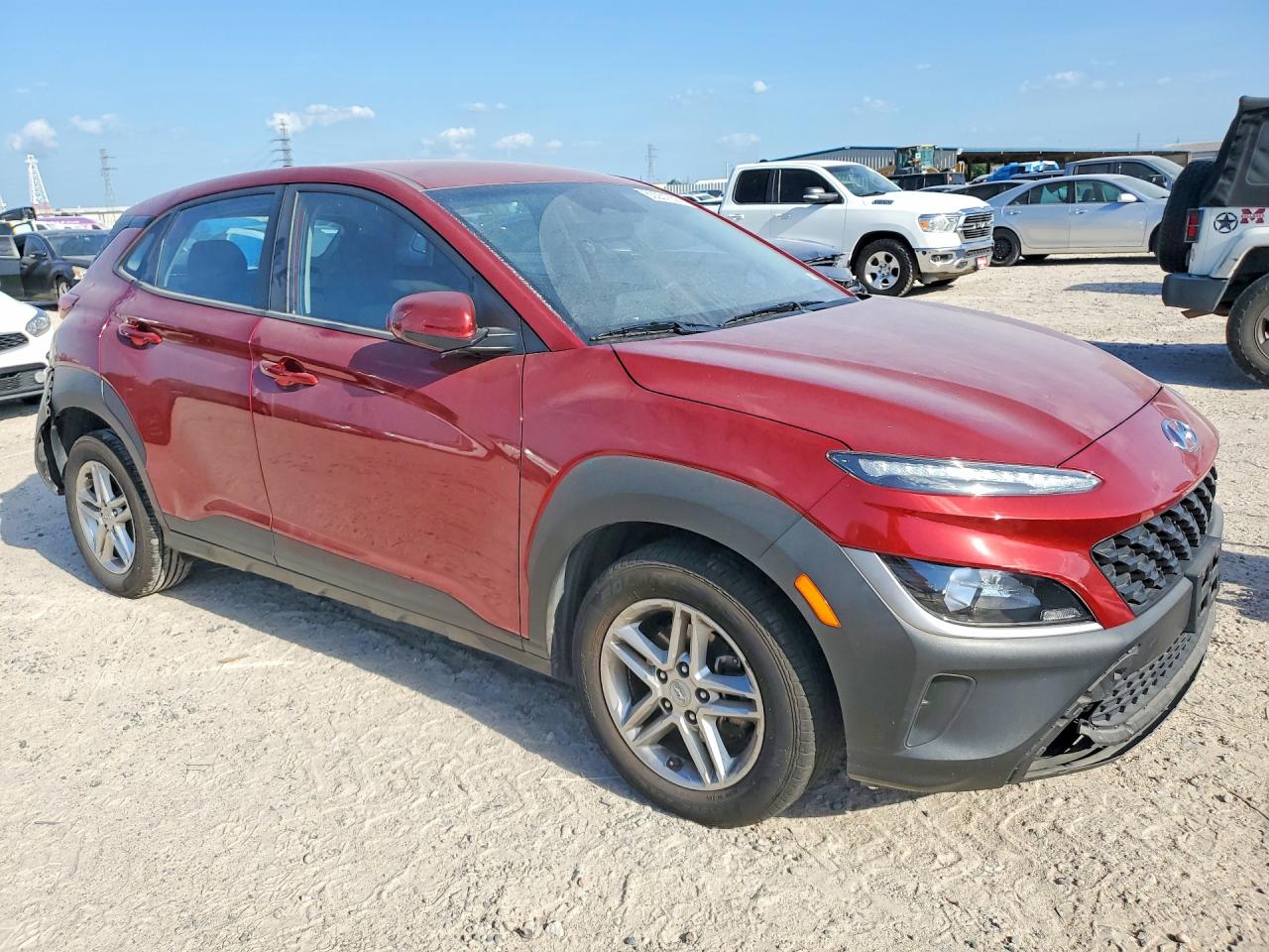 2023 HYUNDAI KONA SE — снимка 4