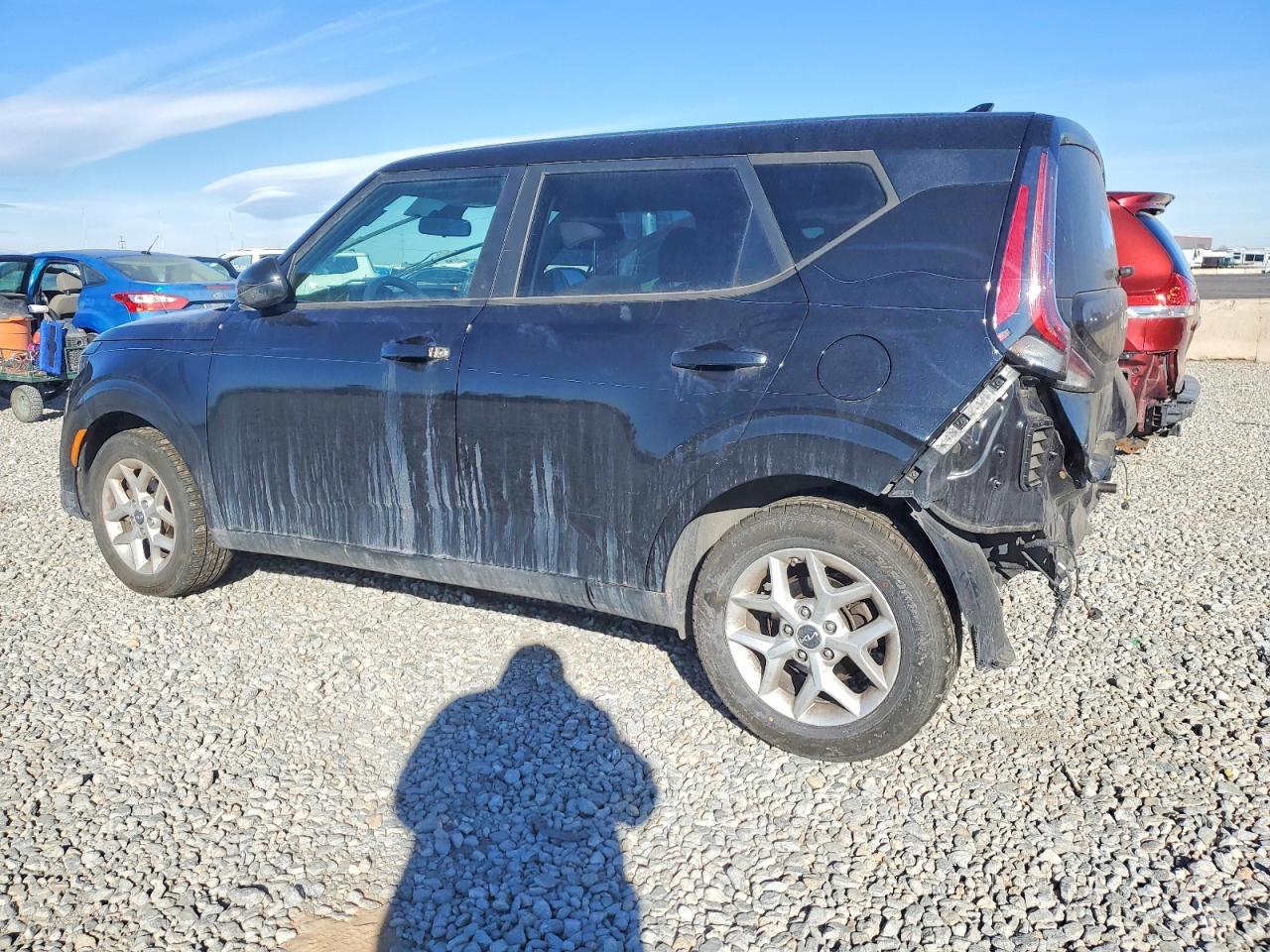 2024 KIA SOUL LX — снимка 2
