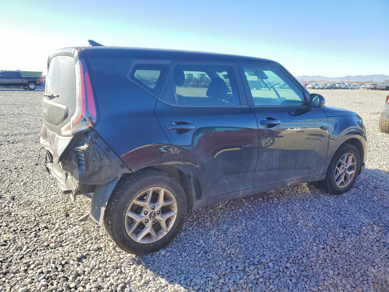 2024 KIA SOUL LX — снимка 3