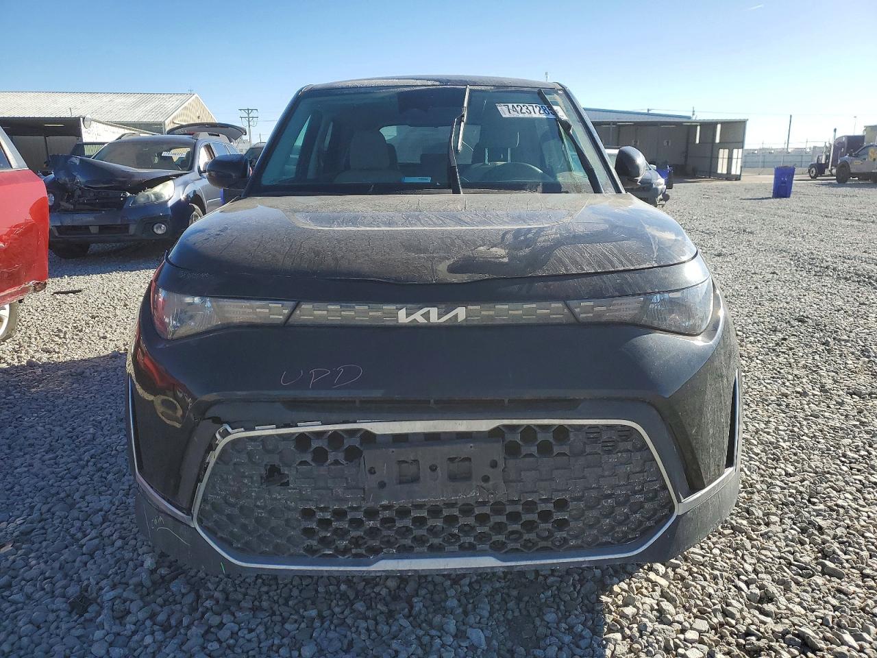 2024 KIA SOUL LX — снимка 5