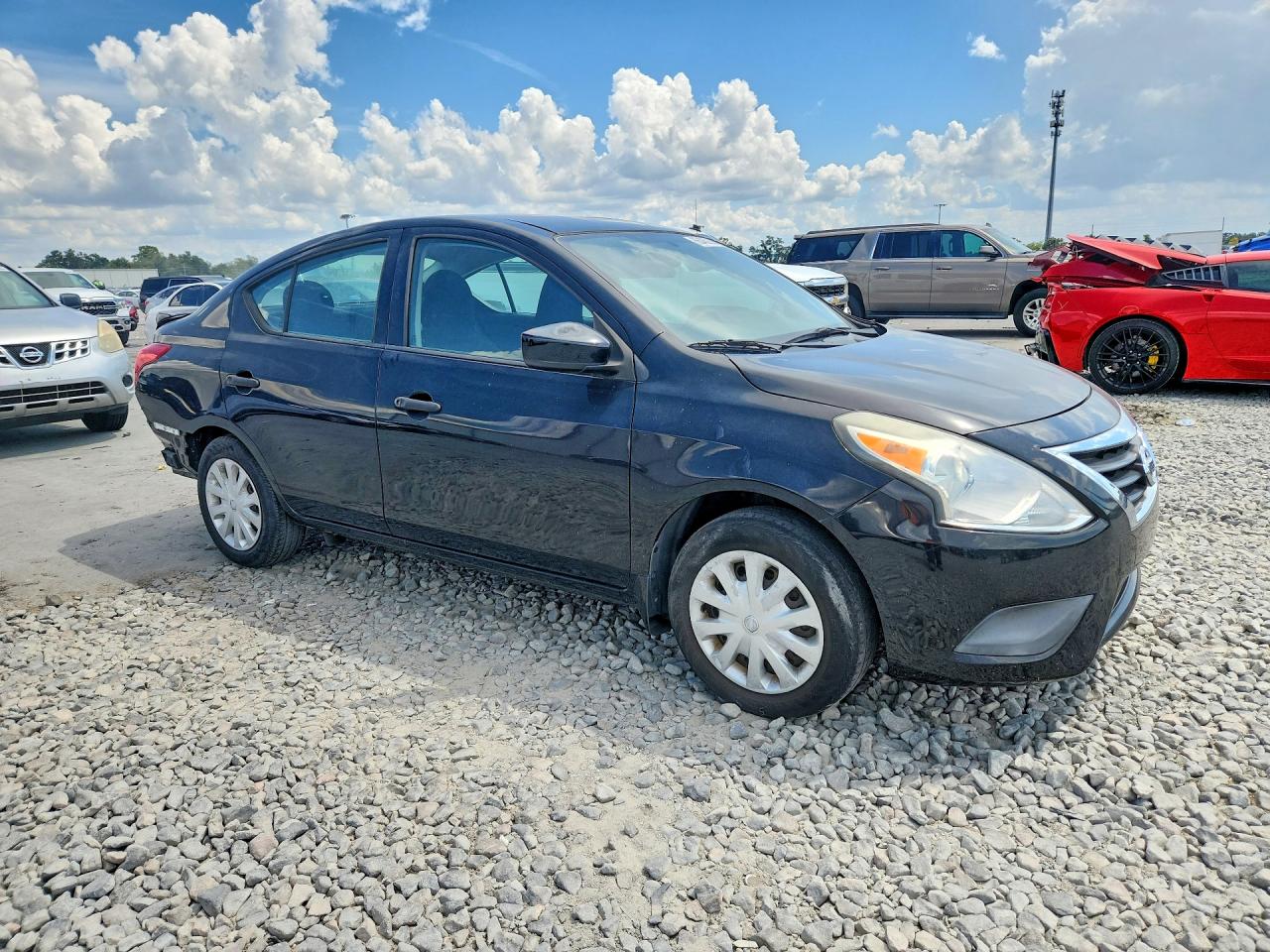 2017 NISSAN VERSA 1.6 S PLUS — снимка 4