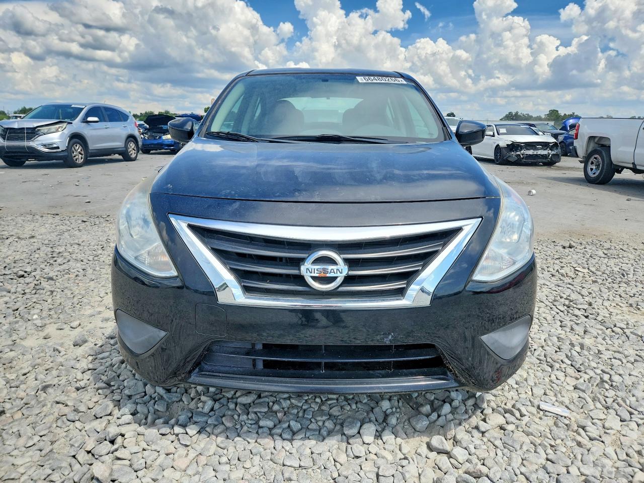 2017 NISSAN VERSA 1.6 S PLUS — снимка 5