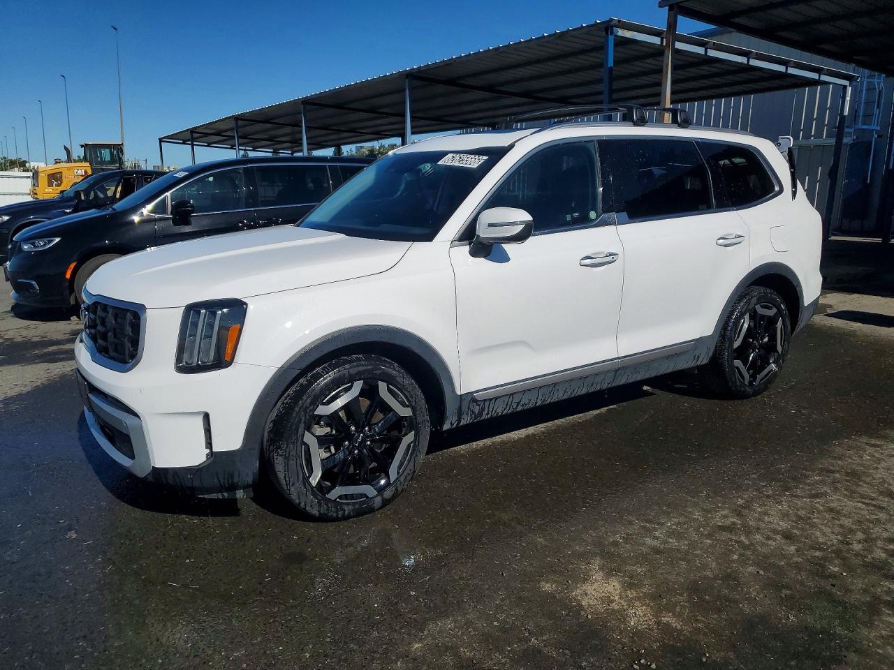 2025 KIA TELLURIDE S