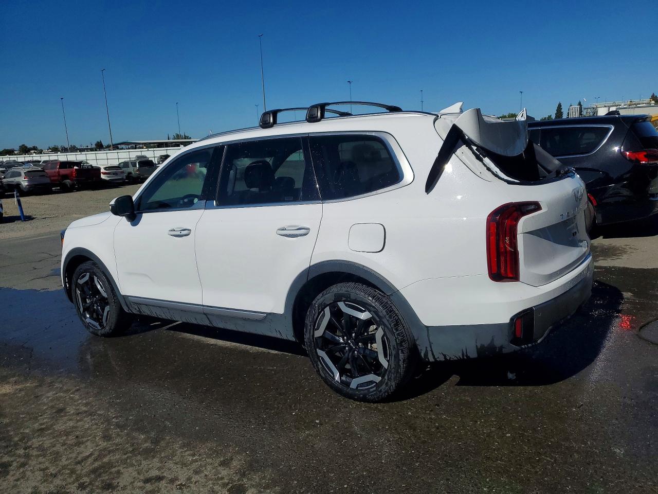 2025 KIA TELLURIDE S — снимка 2