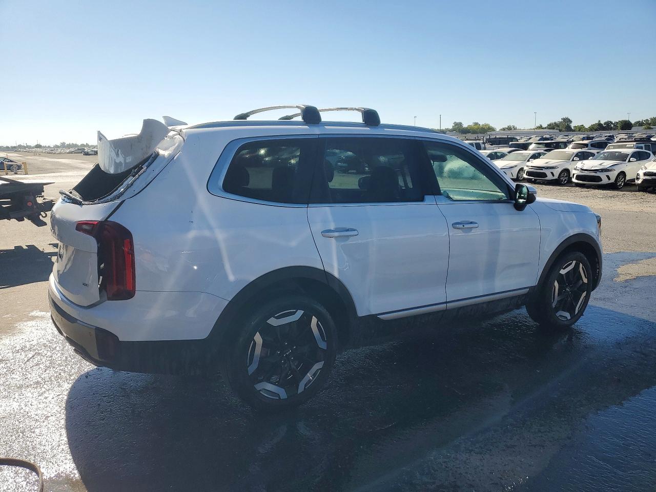 2025 KIA TELLURIDE S — снимка 3