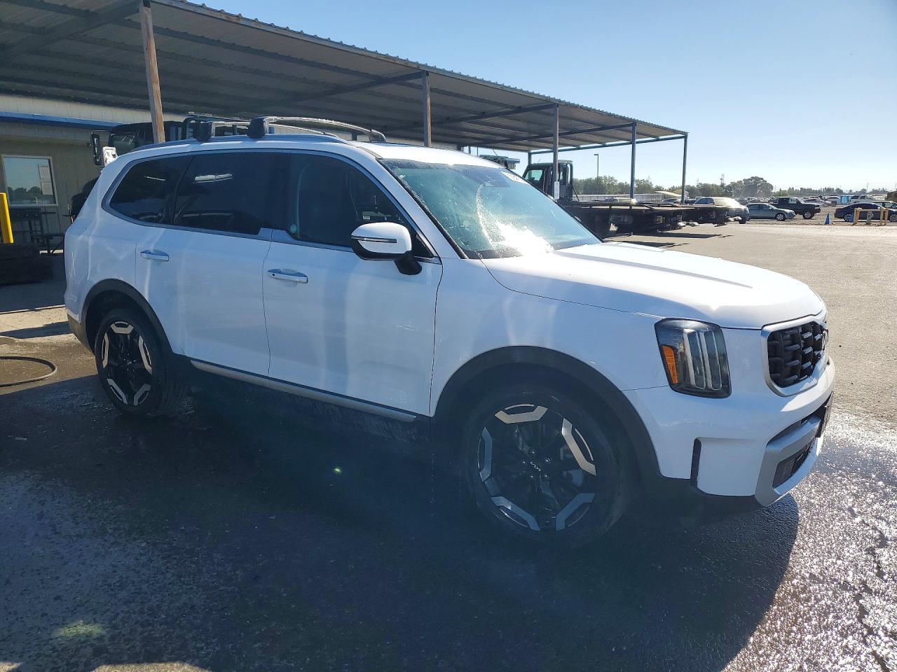 2025 KIA TELLURIDE S — снимка 4