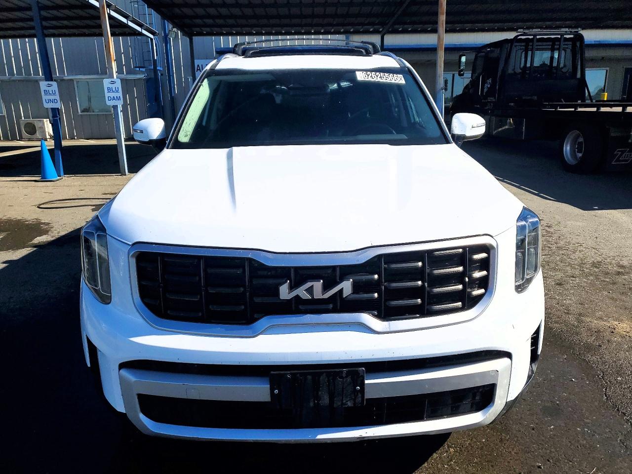 2025 KIA TELLURIDE S — снимка 5