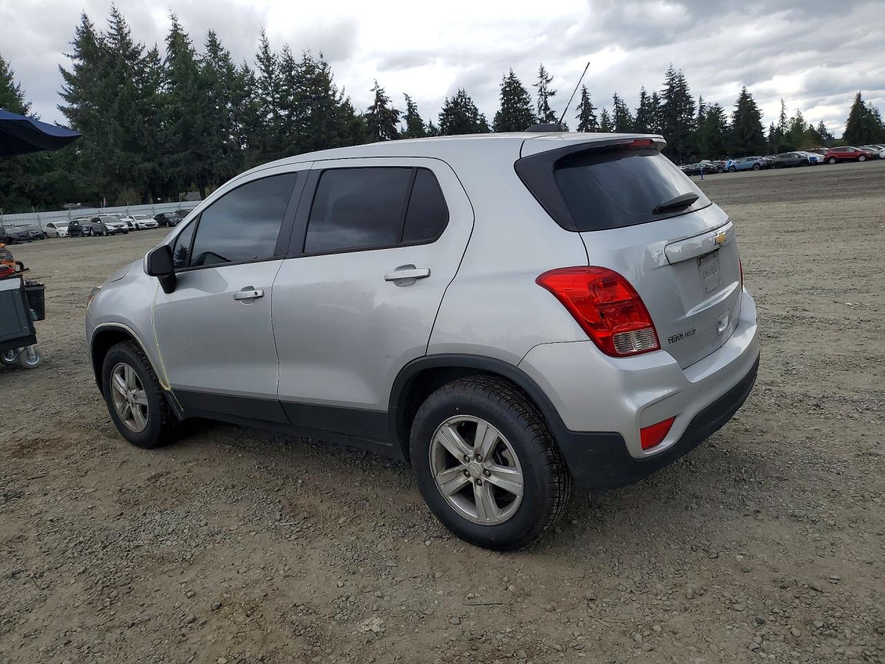 2019 CHEVROLET TRAX LS — снимка 2