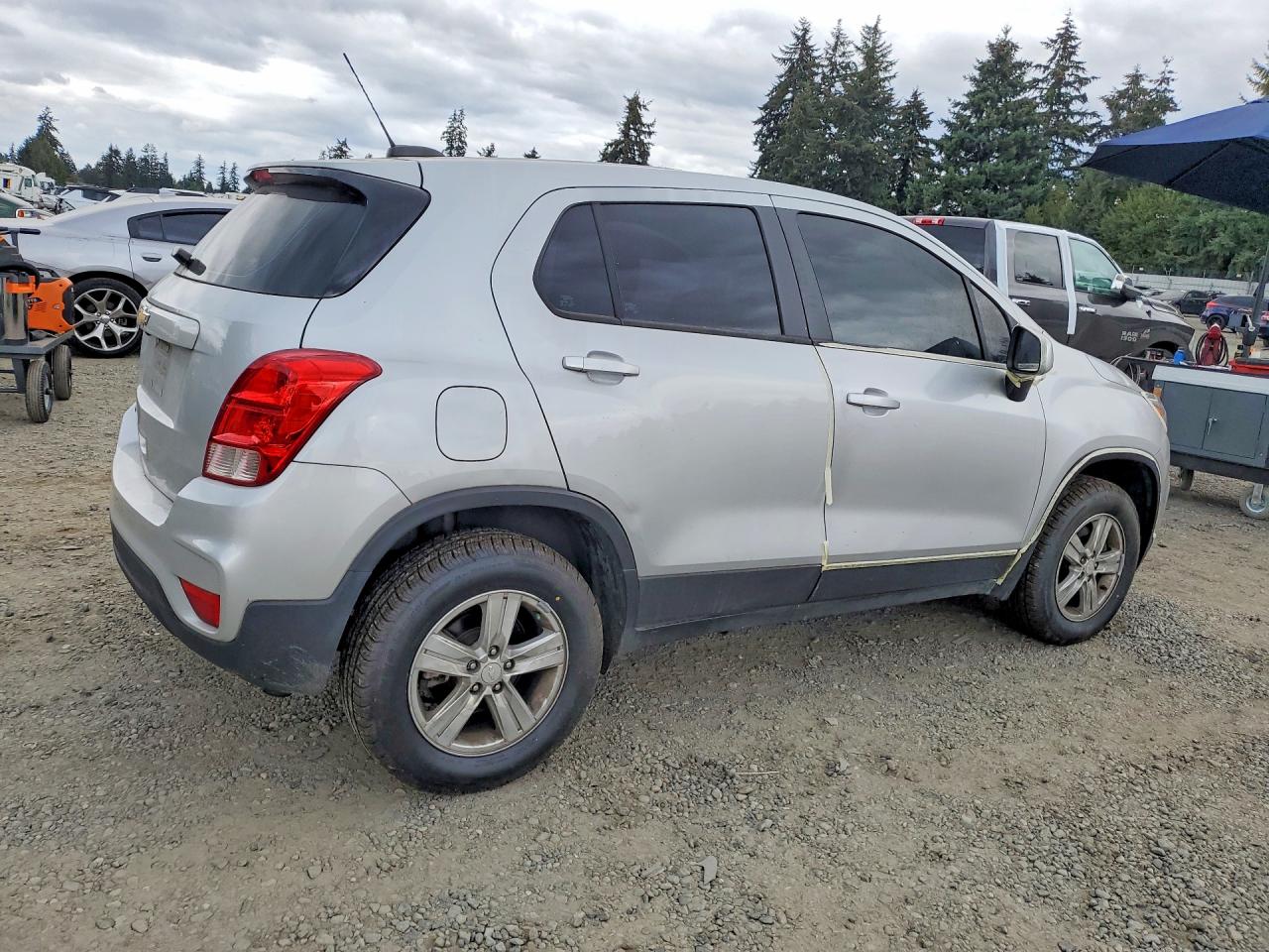 2019 CHEVROLET TRAX LS — снимка 3