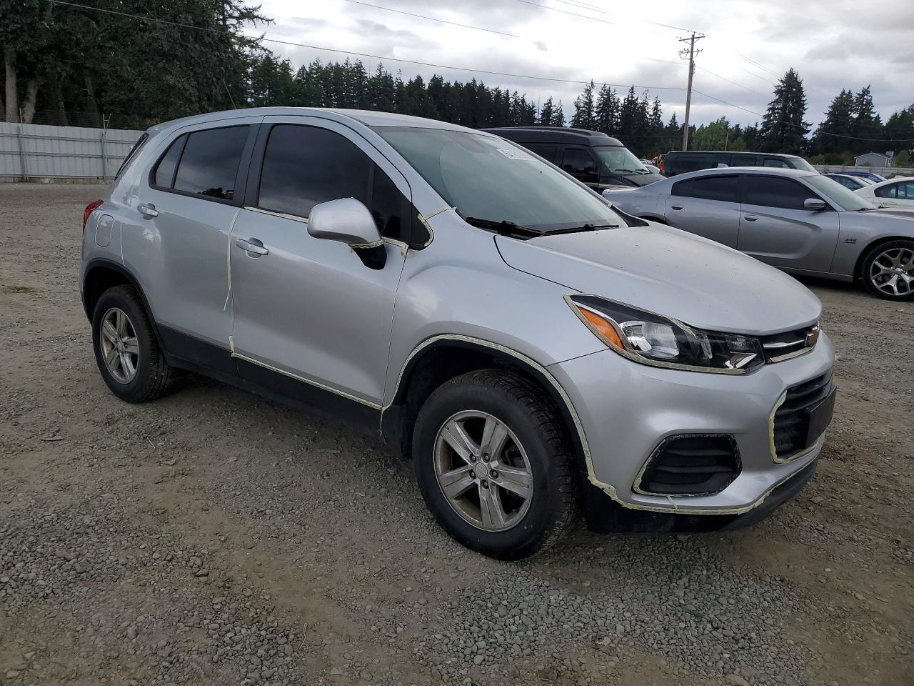 2019 CHEVROLET TRAX LS — снимка 4