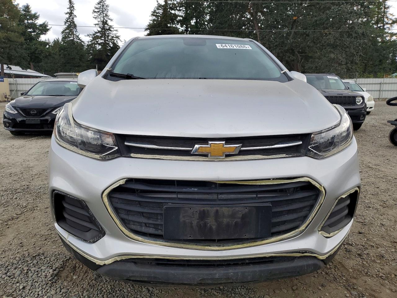 2019 CHEVROLET TRAX LS — снимка 5