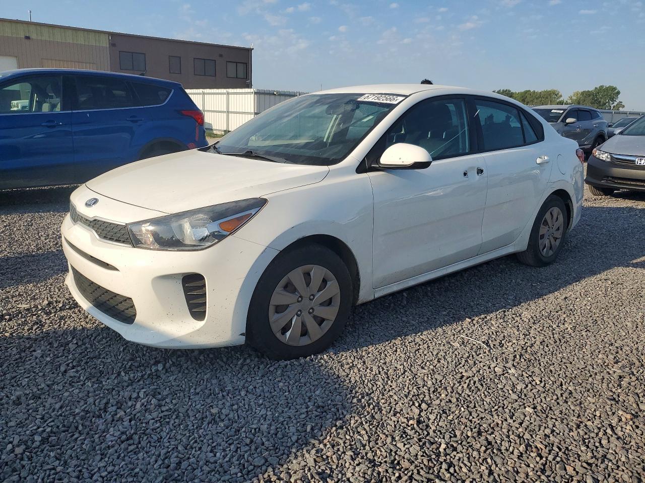 2019 KIA RIO S