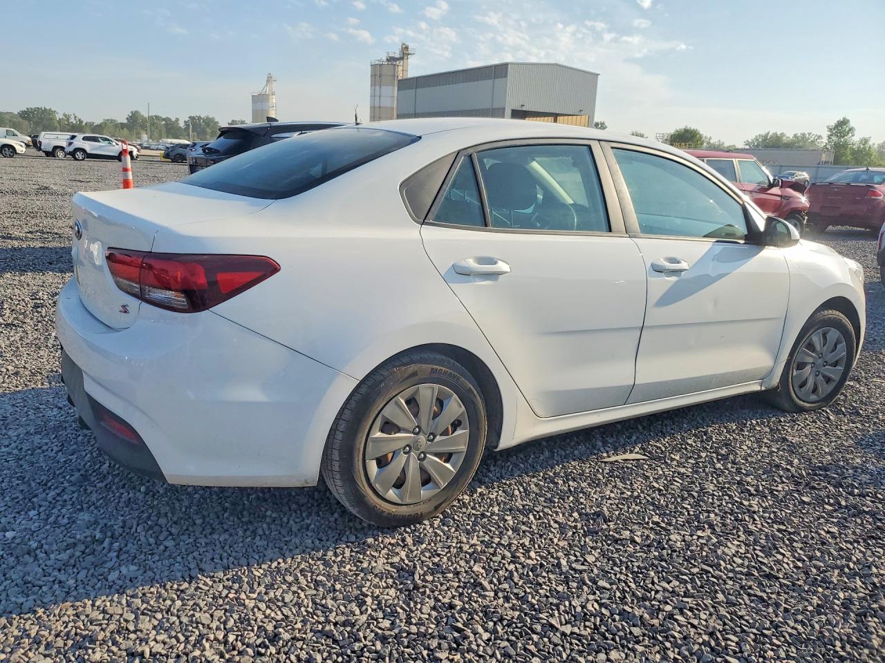 2019 KIA RIO S — снимка 3