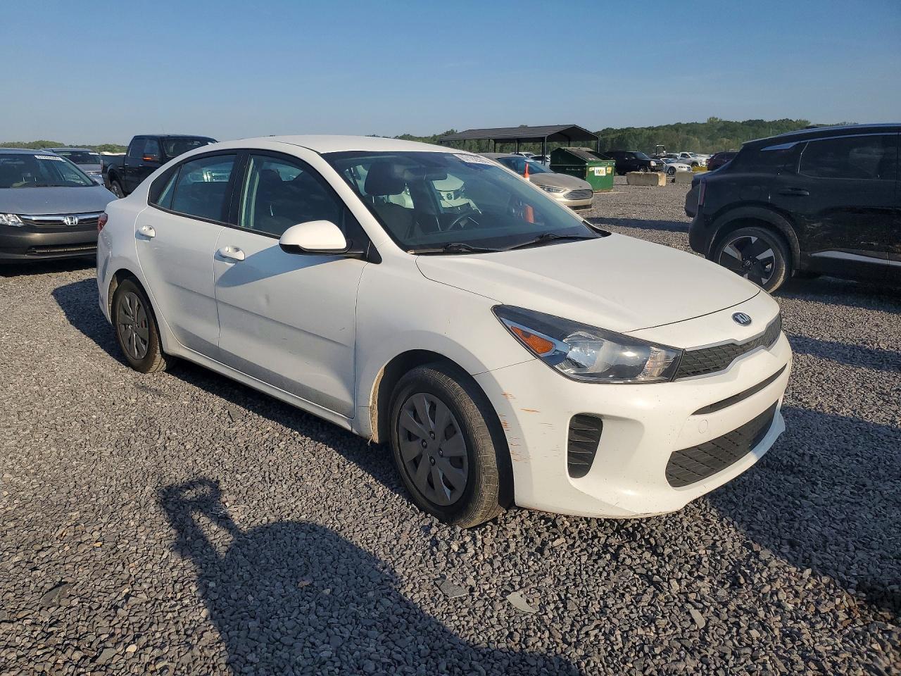 2019 KIA RIO S — снимка 4