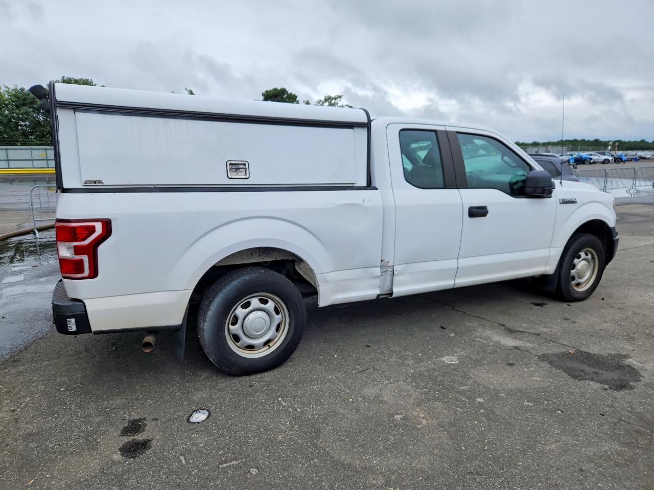 2018 FORD F150 SUPER CAB — снимка 3