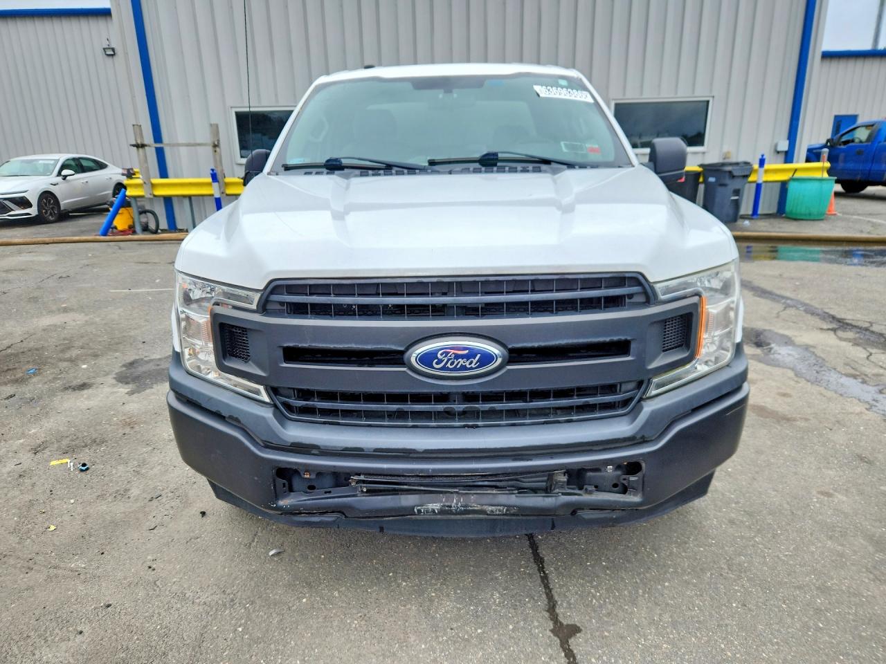 2018 FORD F150 SUPER CAB — снимка 5