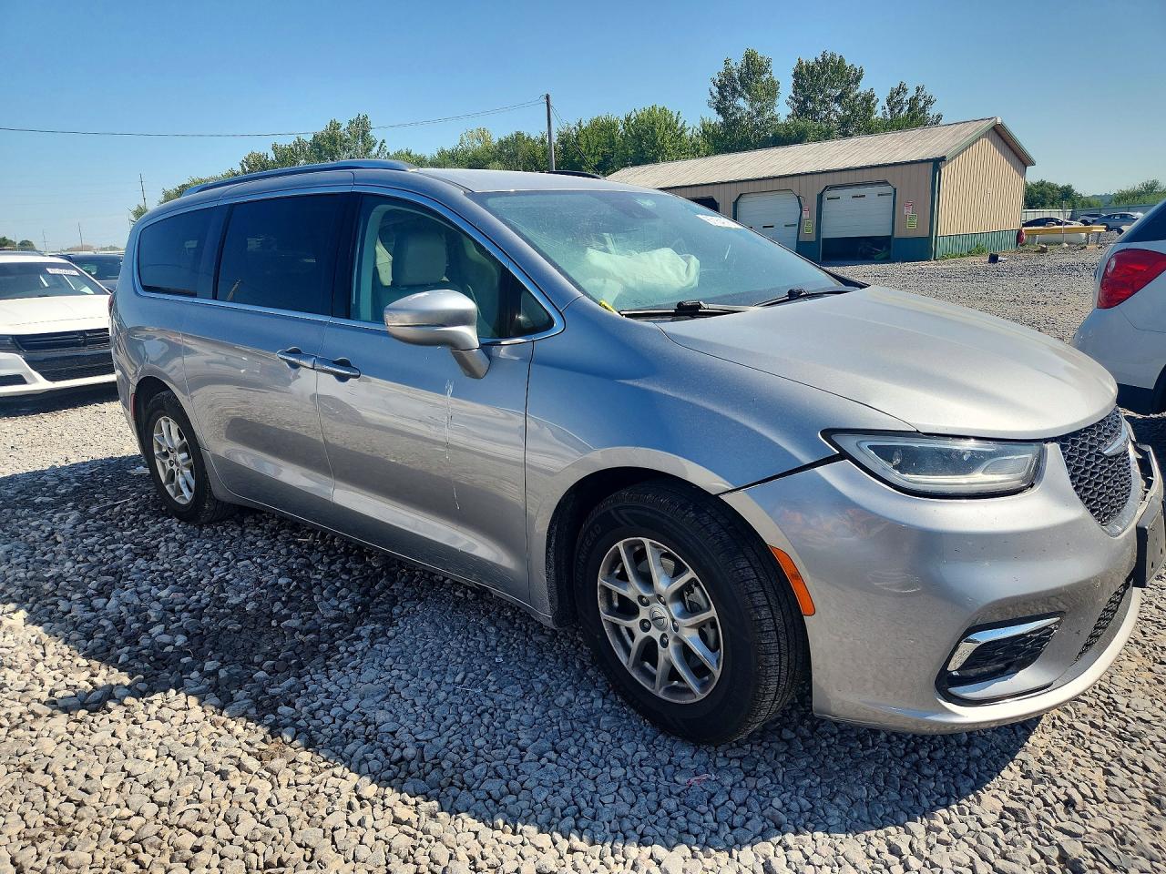 2021 CHRYSLER PACIFICA TOURING L — снимка 4