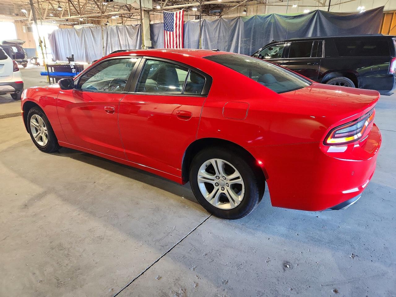 2022 DODGE CHARGER SXT — снимка 2