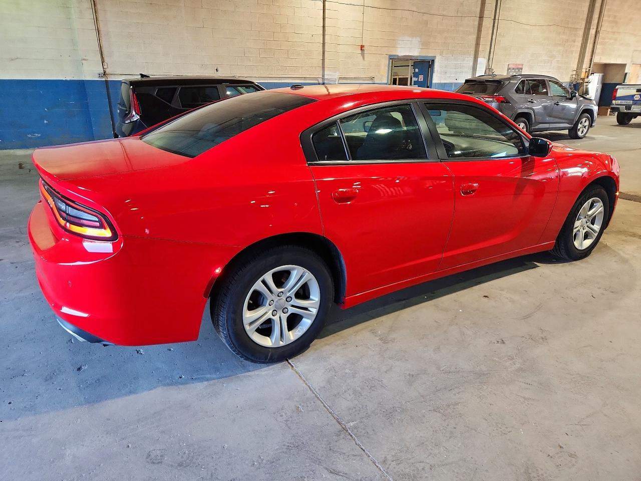 2022 DODGE CHARGER SXT — снимка 3
