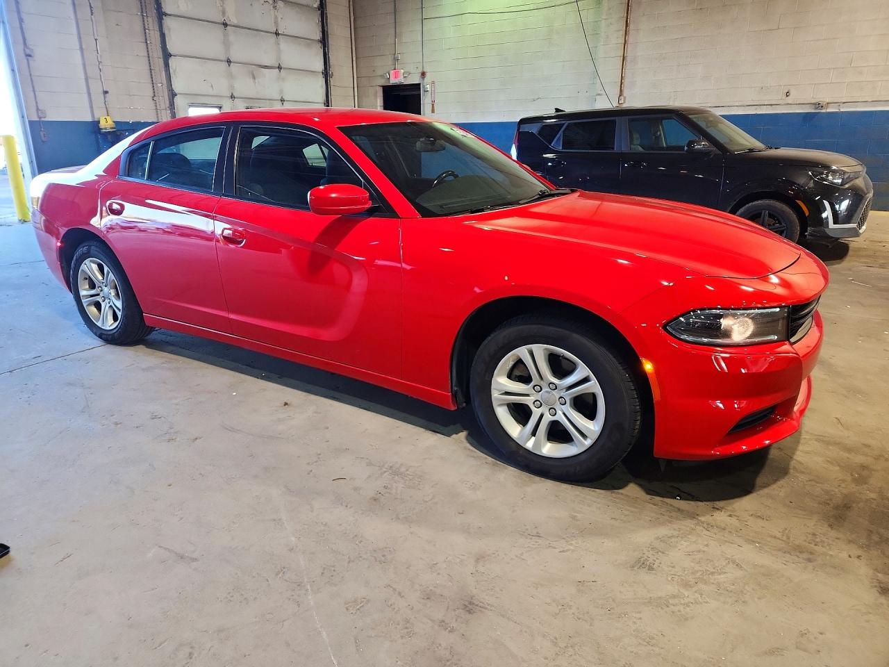 2022 DODGE CHARGER SXT — снимка 4